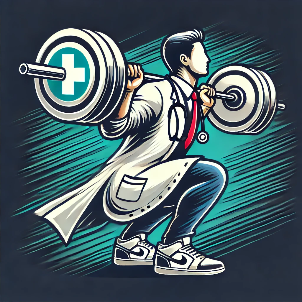 Week #4 “From Squats to Sky: Building My Dunk with Back Squats”