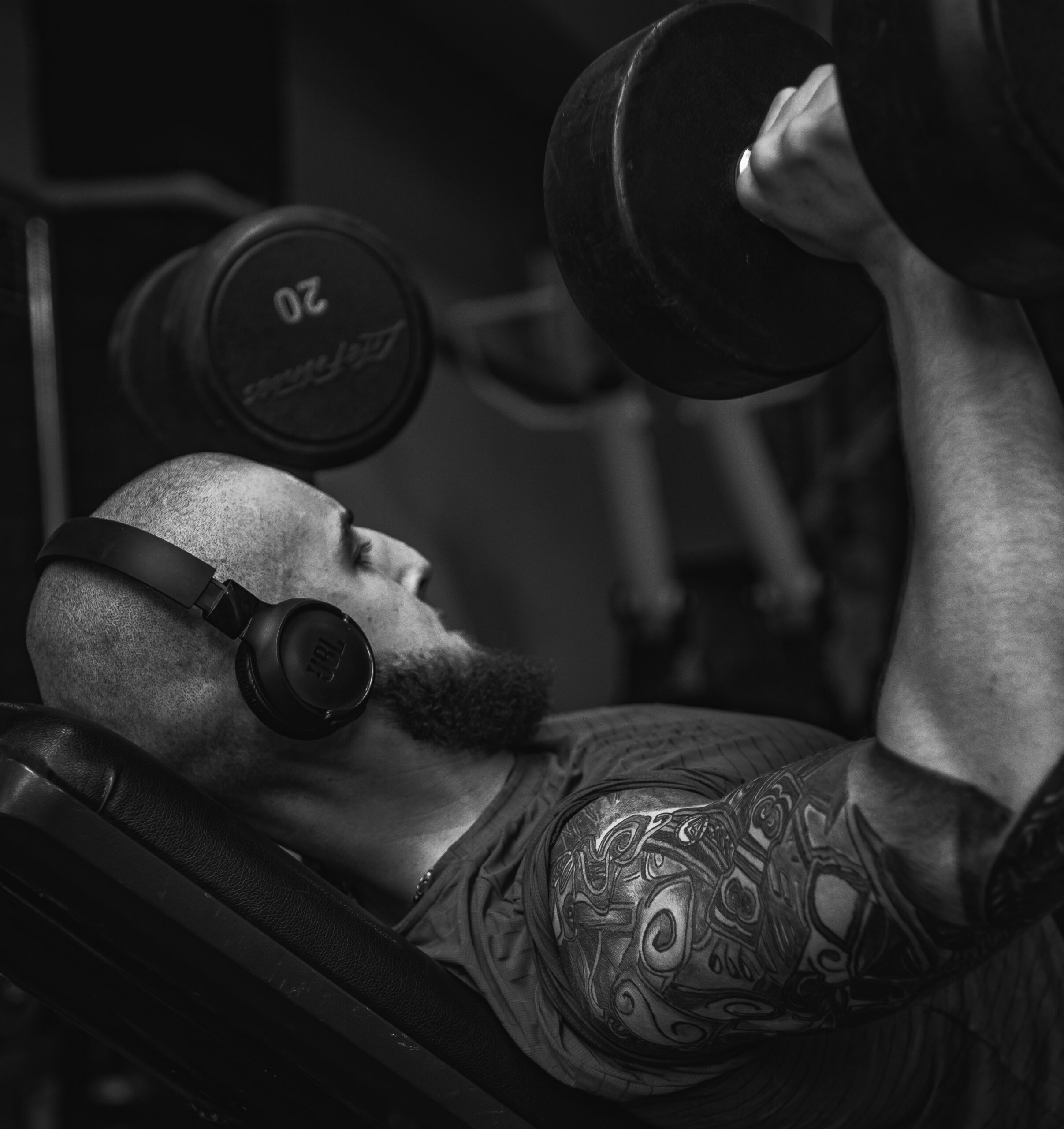 Can Music Make You a Gym Beast? Science Says Yes.
